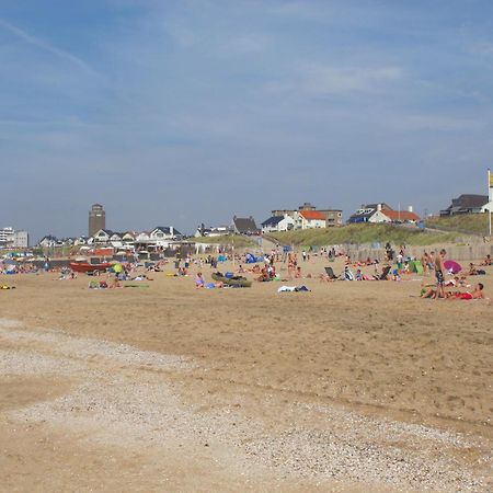 Apartment Ella With Free Privat Parking Zandvoort Kültér fotó