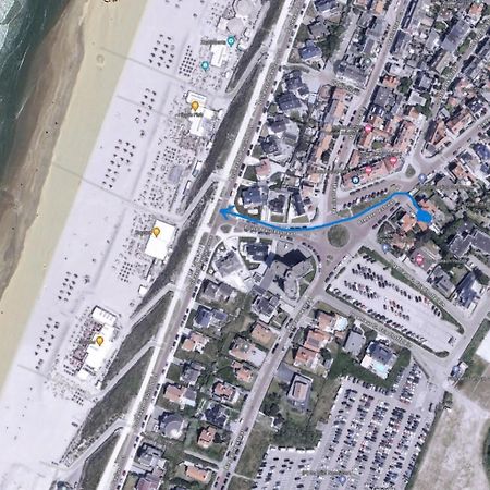 Apartment Ella With Free Privat Parking Zandvoort Kültér fotó