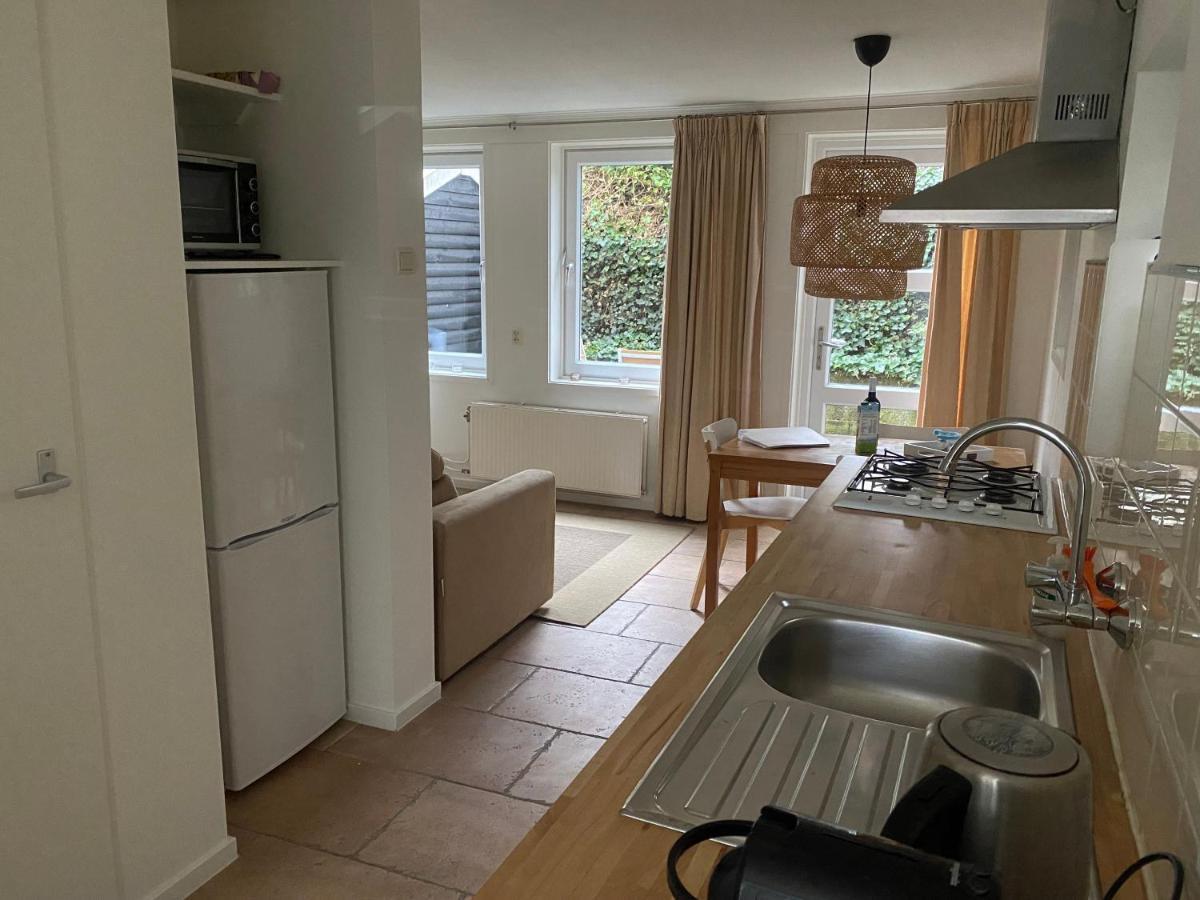 Apartment Ella With Free Privat Parking Zandvoort Kültér fotó