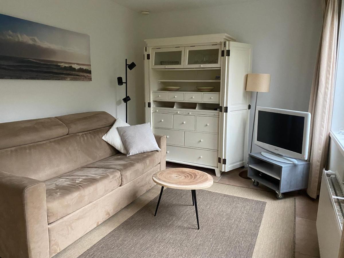 Apartment Ella With Free Privat Parking Zandvoort Kültér fotó