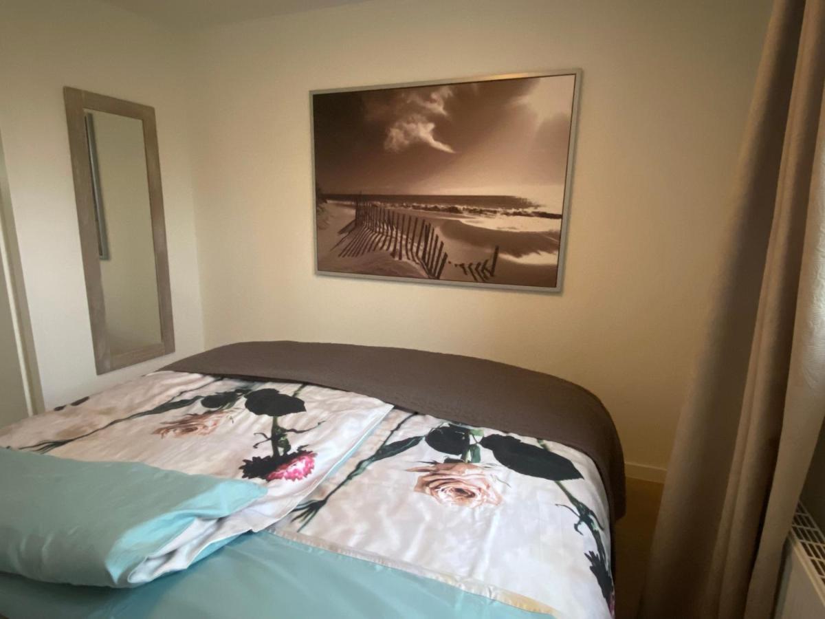 Apartment Ella With Free Privat Parking Zandvoort Kültér fotó