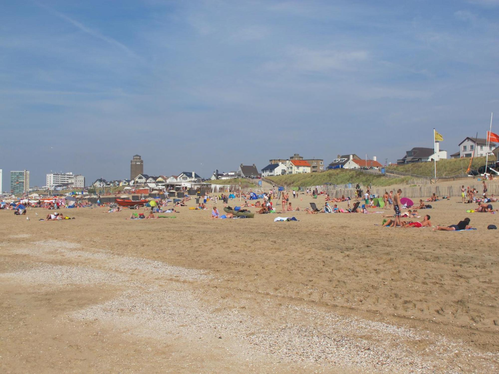Apartment Ella With Free Privat Parking Zandvoort Kültér fotó