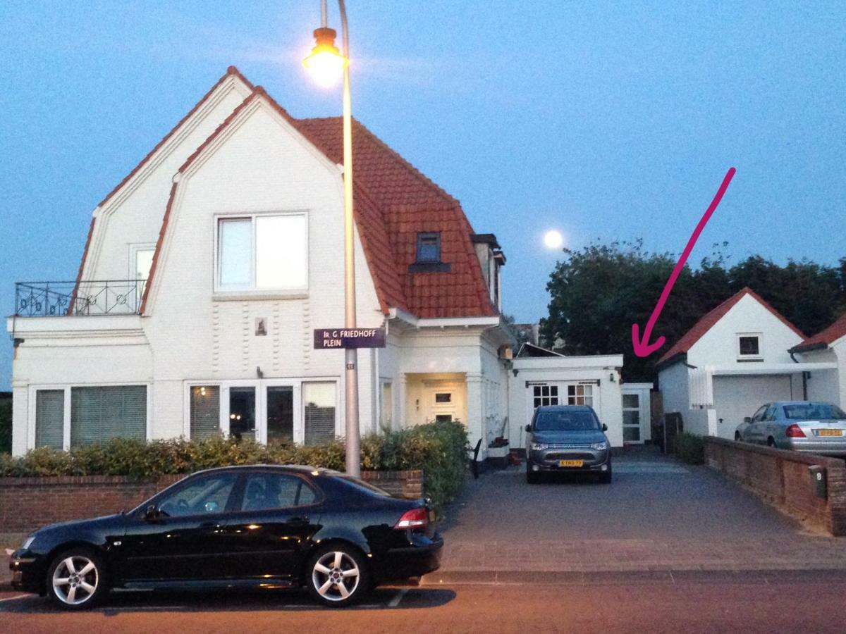 Apartment Ella With Free Privat Parking Zandvoort Kültér fotó